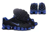 nike shox tlx disu nanotechnologie bleu saphir noir